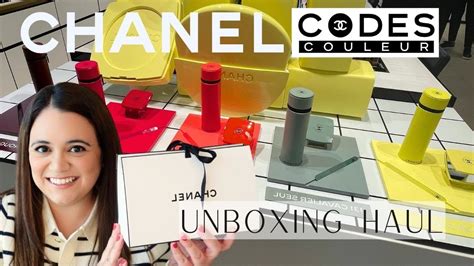 chanel cavalier seul mirror|Chanel Codes Couleurs Haul .